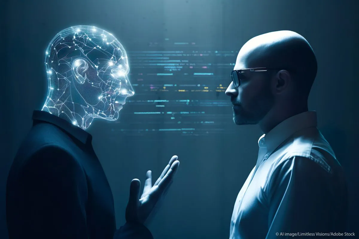 artificial intelligence is transforming the world, the modern world is witnessing a giant technical revolution led by AI